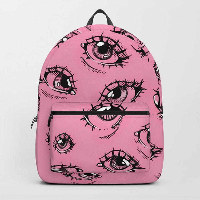 Twenty Eyes Backpack