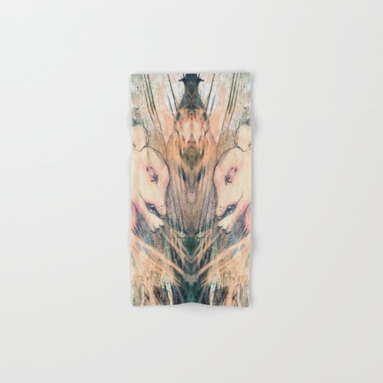 Mousi Hand & Bath Towel