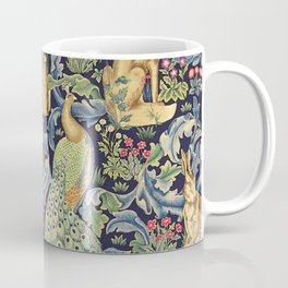 William Morris "Forest" 1. Coffee Mug