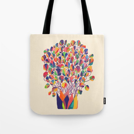 felicitous Tote Bag