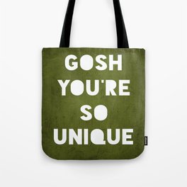 Gosh (Unique) Tote Bag