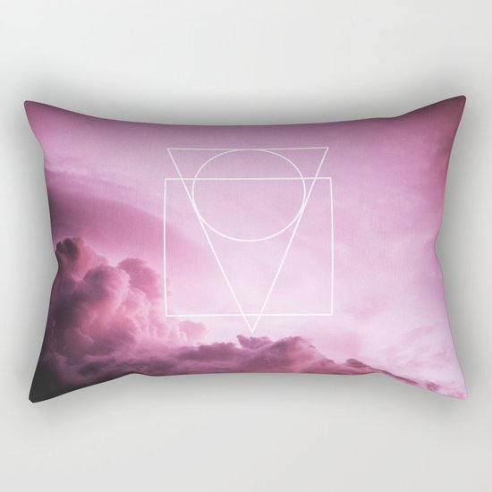 SPECTRUM Rectangular Pillow