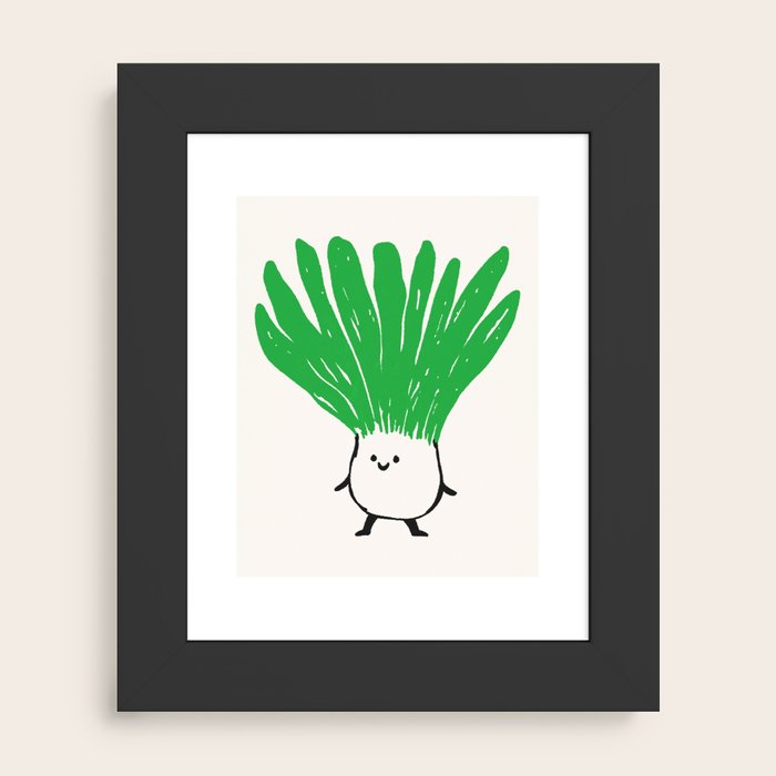 Framed Art Print