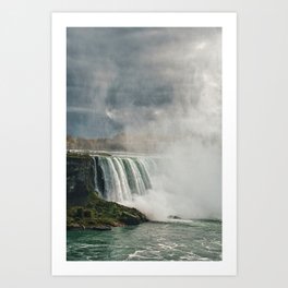 Niagara Falls, Ontario Art Print