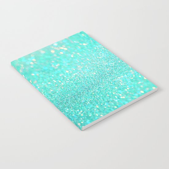 sparkle sea Notebook