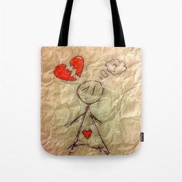 WHY? ( This is screwed up ) Tote Bag