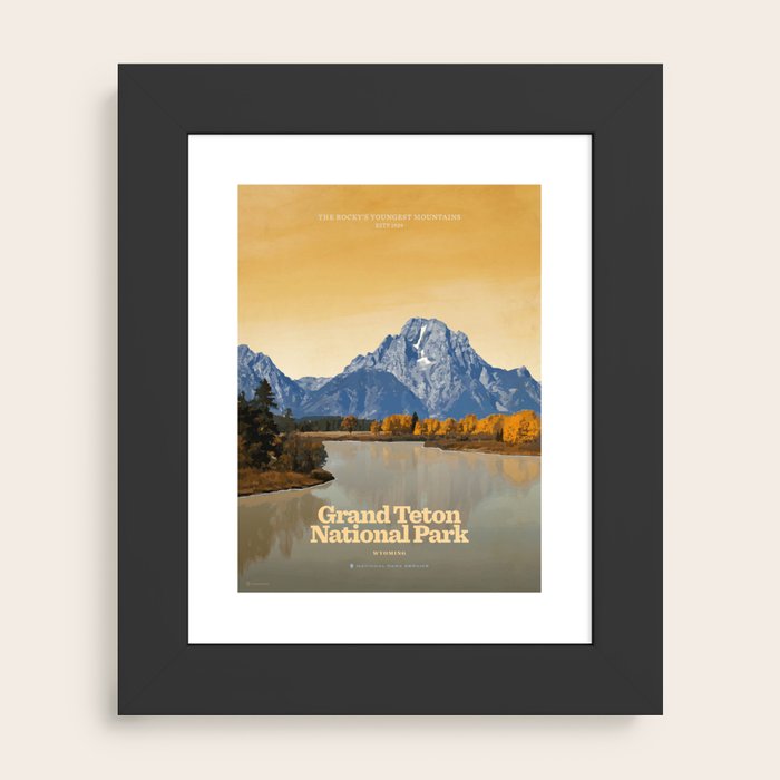 Framed Art Print
