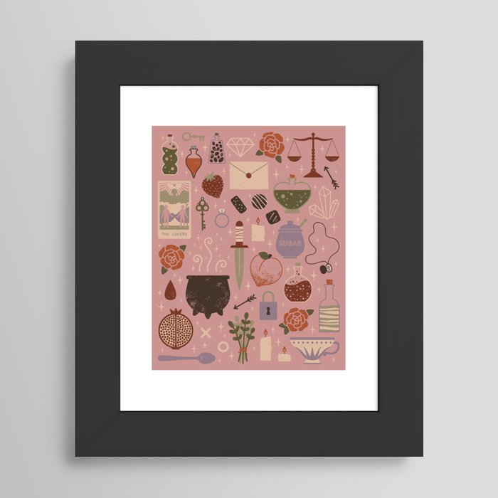 Framed Art Print