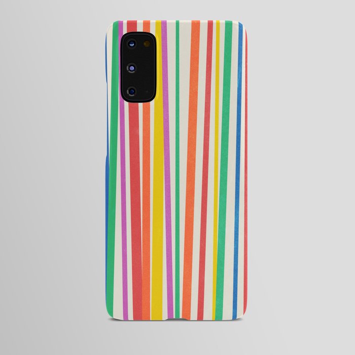 Palm Springs 1930: Retro Mid-Century Edition  Android Case