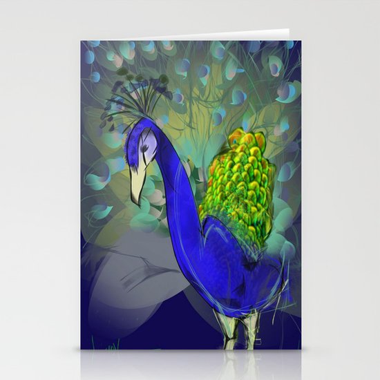 Majestic Stationery Cards
