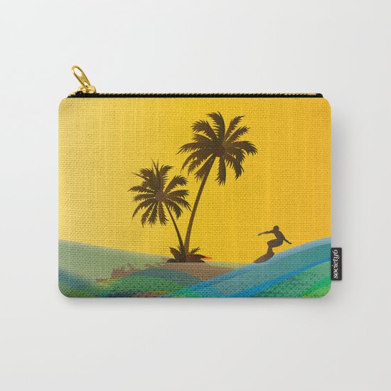 Surfer Carry-All Pouch