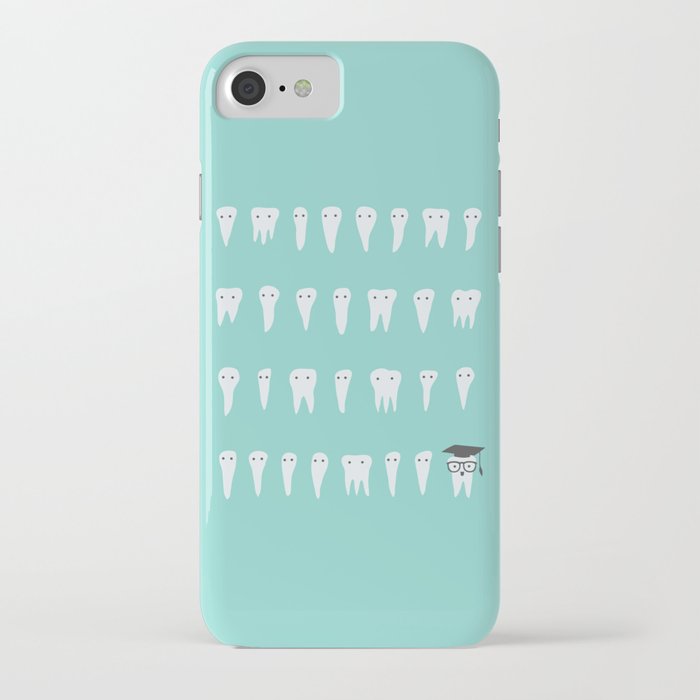 wisdom tooth iphone case