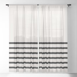 Nicki II Sheer Curtain