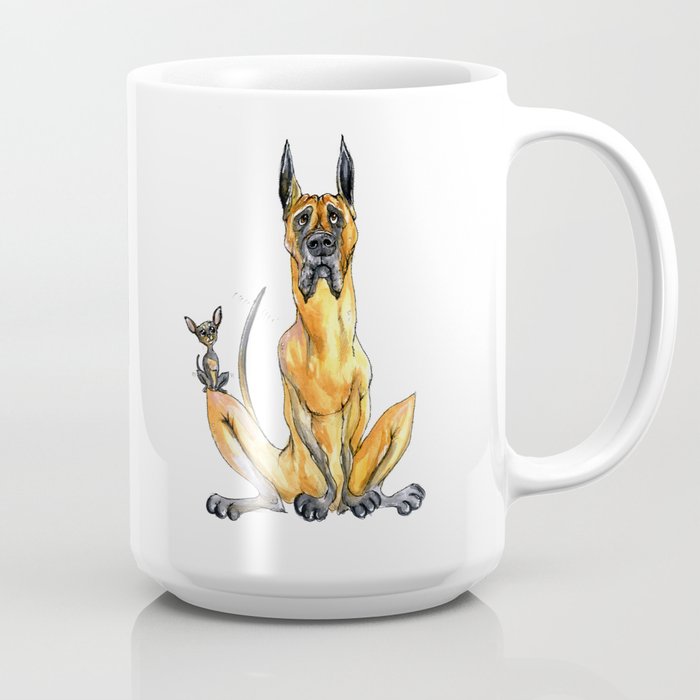 Great dane coffee outlet mug