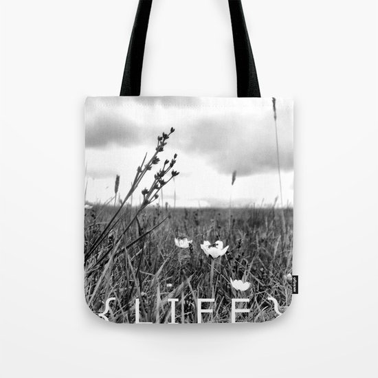 Life Tote Bag