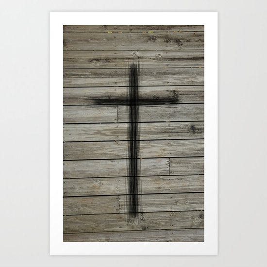 Transtrum (part 4) Art Print