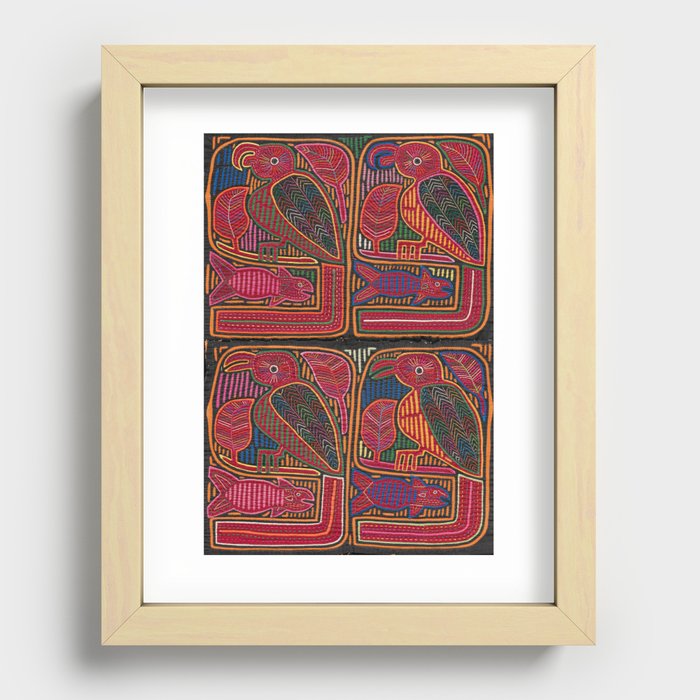 Recessed Framed Print