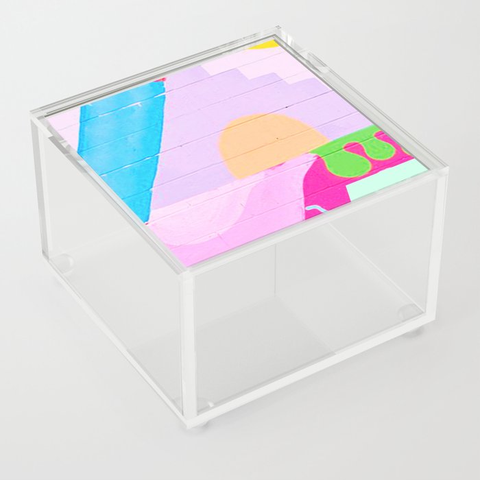 you are perfect Acrylic Box