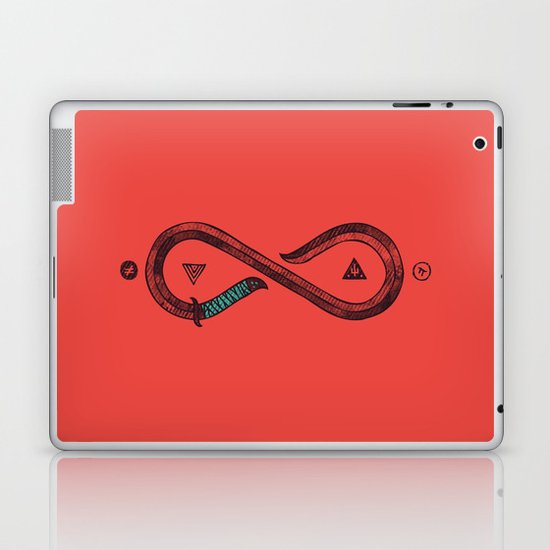 Infinity Blade Laptop & iPad Skin