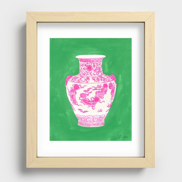 Recessed Framed Print