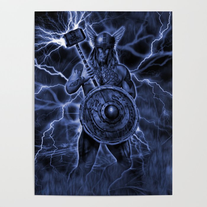 THE MIGHTY THOR Poster