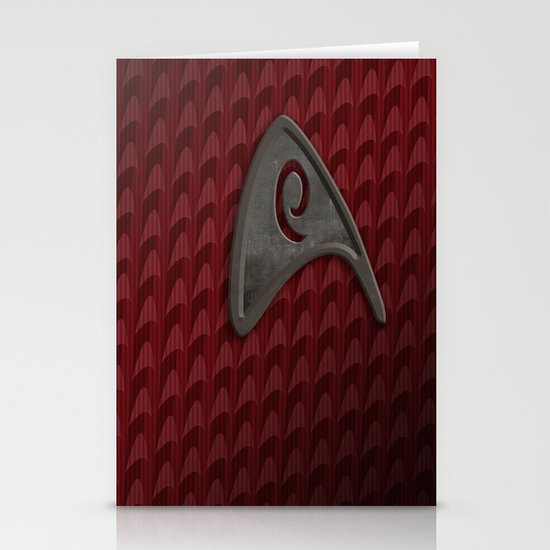 Engineering Stationery Cards