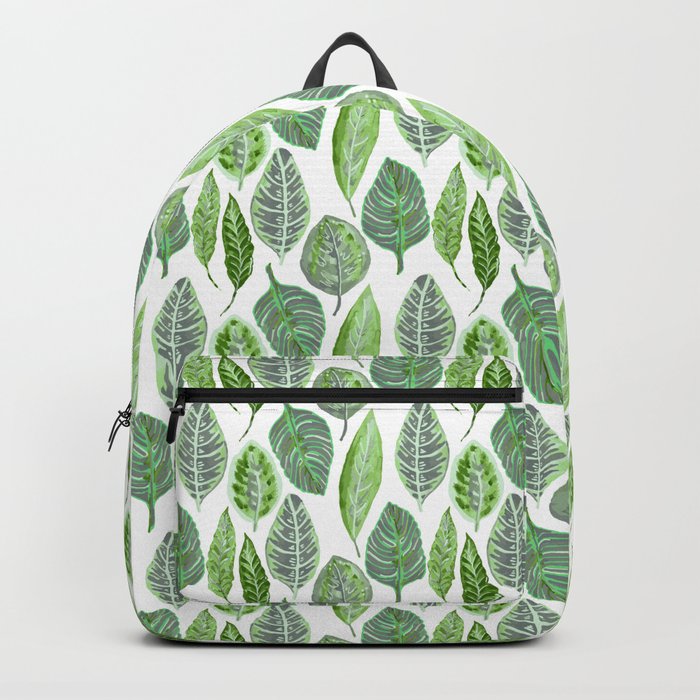Leafy Leaves Backpack