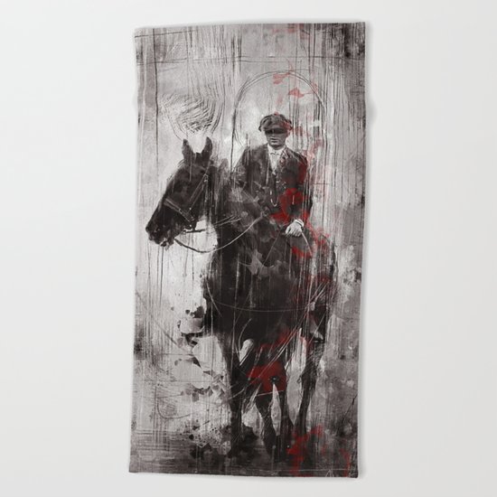 T.Shelby Beach Towel