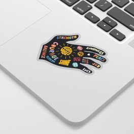 Stickers Society6 - 