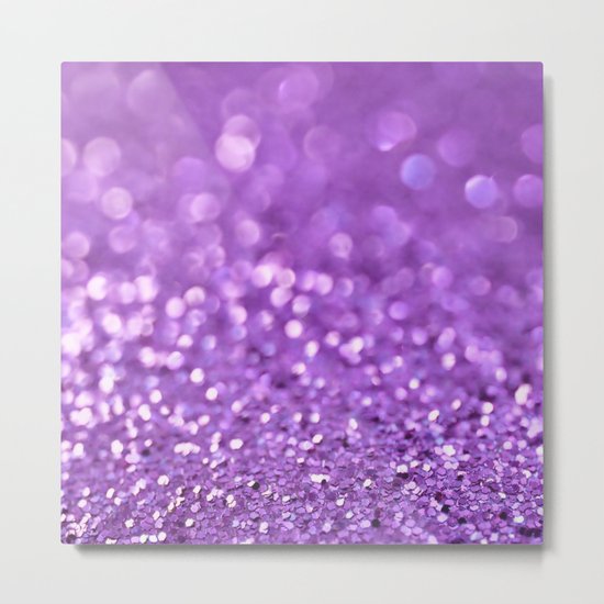 Wild Orchid Metal Print