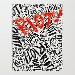 Riot Poster