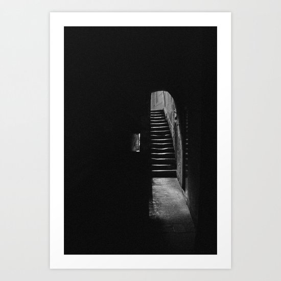 Italy Art Print