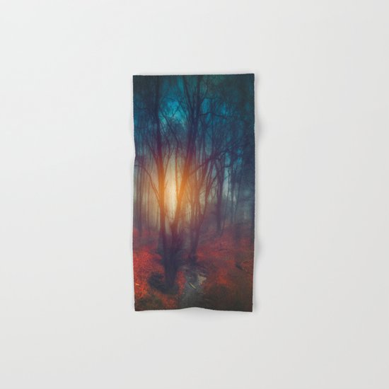 cRies and whiSpers Hand & Bath Towel