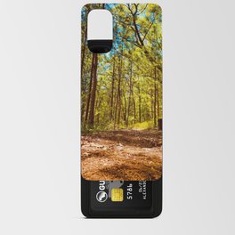 Forest Trail Android Card Case