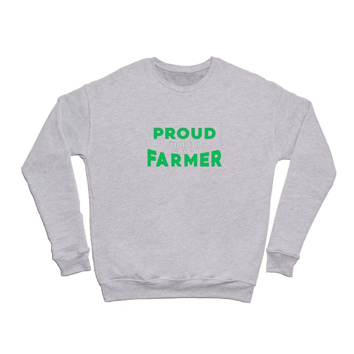 Farm Farmer Agriculture Farming Chicken Funny Gift Crewneck Sweatshirt