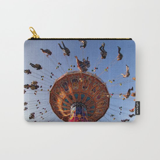 manège couleur Carry-All Pouch