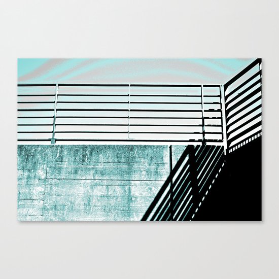 #158 Canvas Print