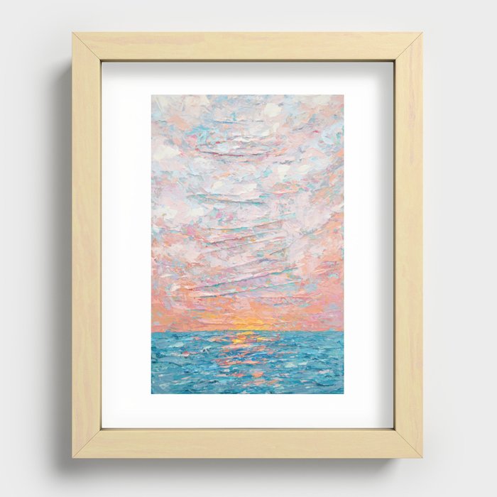 Recessed Framed Print