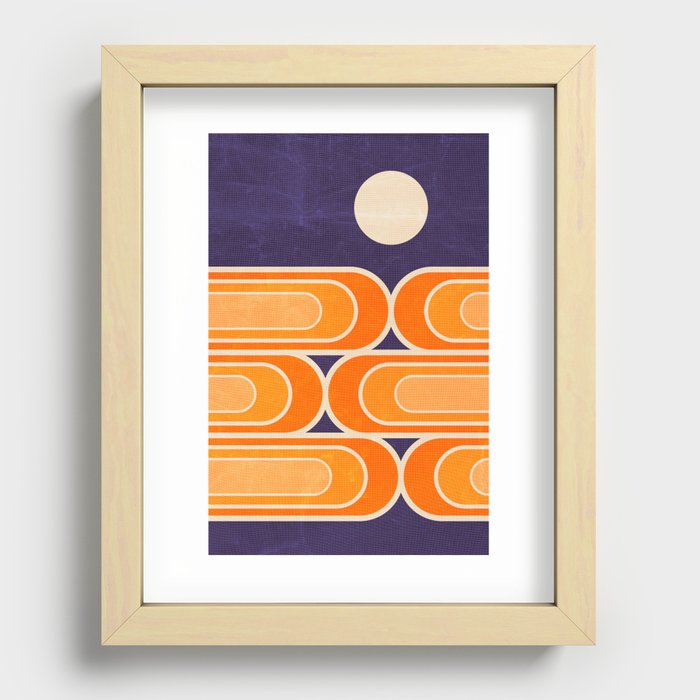 Recessed Framed Print