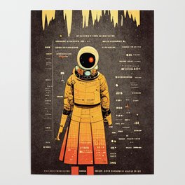 Data Analyst Poster