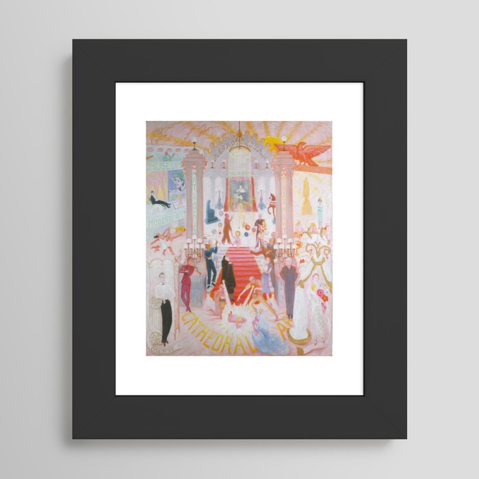 Framed Art Print