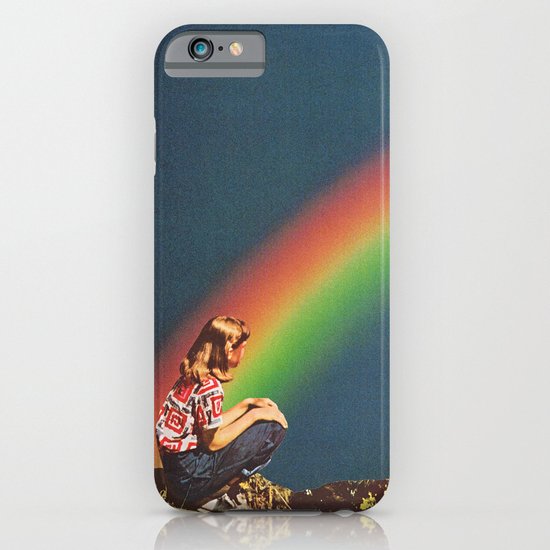 NIGHT RAINBOW iPhone & iPod Case