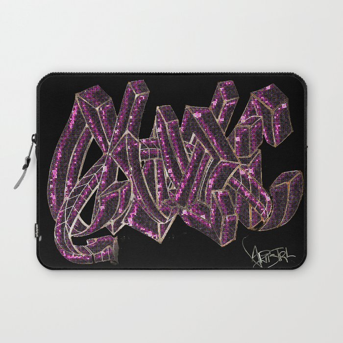 Chaotic Laptop Sleeve