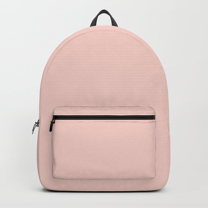 Millennial pink backpack 2025