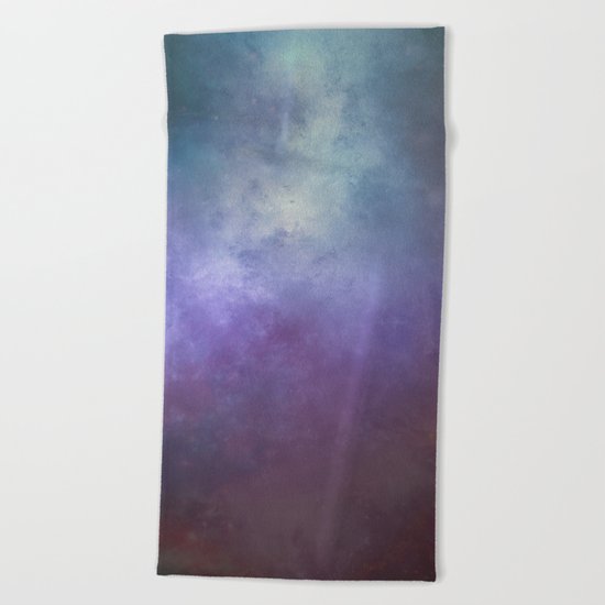 α Dubhe Beach Towel