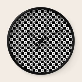 Vans Wall Clocks For Any Decor Style Society6