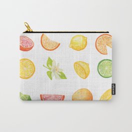 Citrus Carry-All Pouch