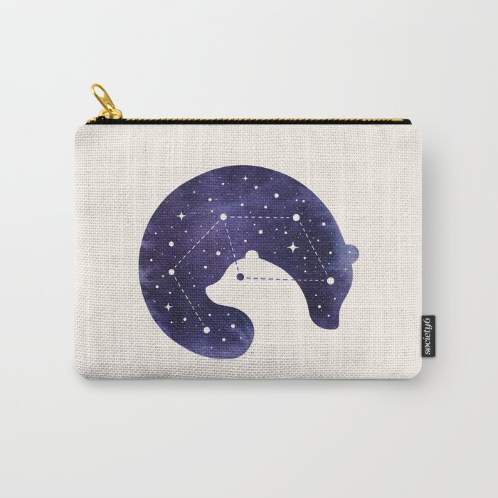 Stellar Love Carry-All Pouch