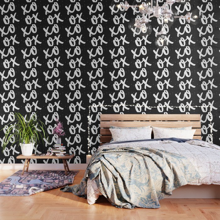 Xoxo Wallpaper By Labels Society6