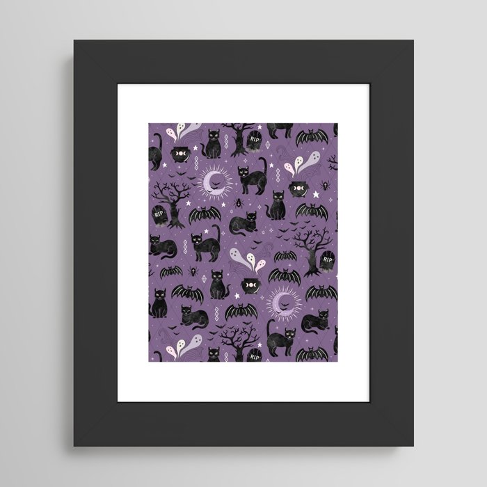 Framed Art Print